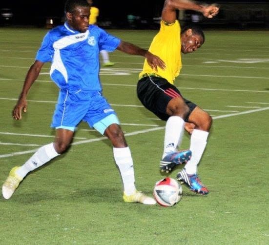 Fort Lauderdale Blazers romp to 8-0 win over Coral Springs