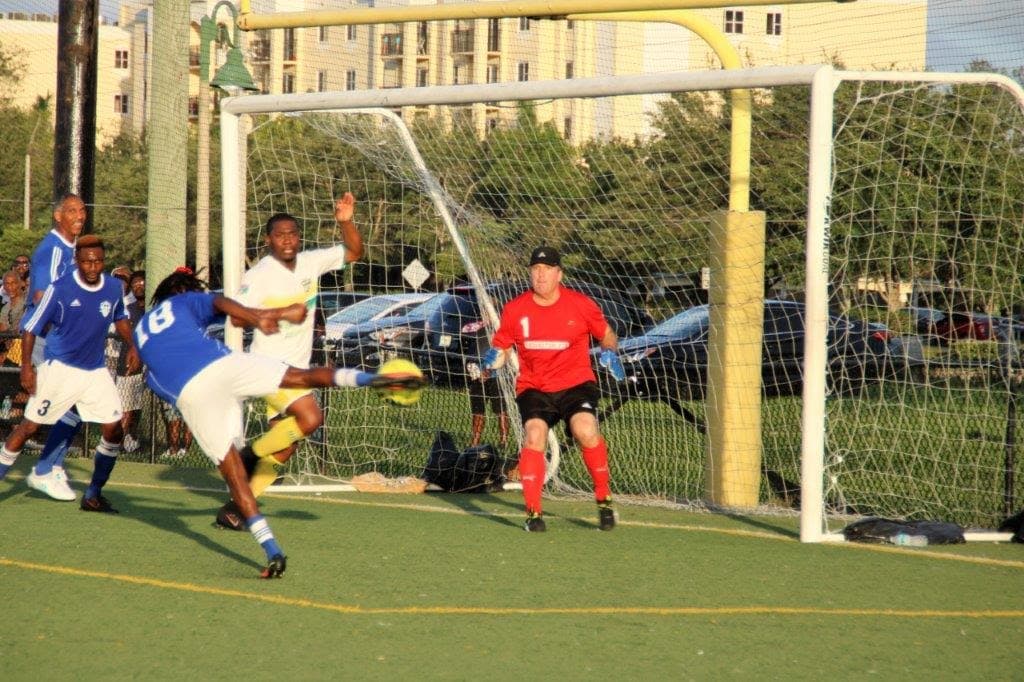 Blazers FC, Old Tymers triumph in CASA Super and Masters Leagues