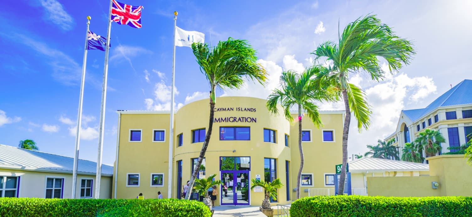 Cayman Islands signs off on fast track immigration system in Miami