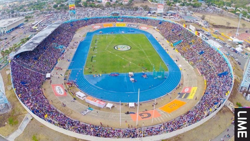 JC, Edwin Allen tighten grip as records and field dominance define Day Four of Champs