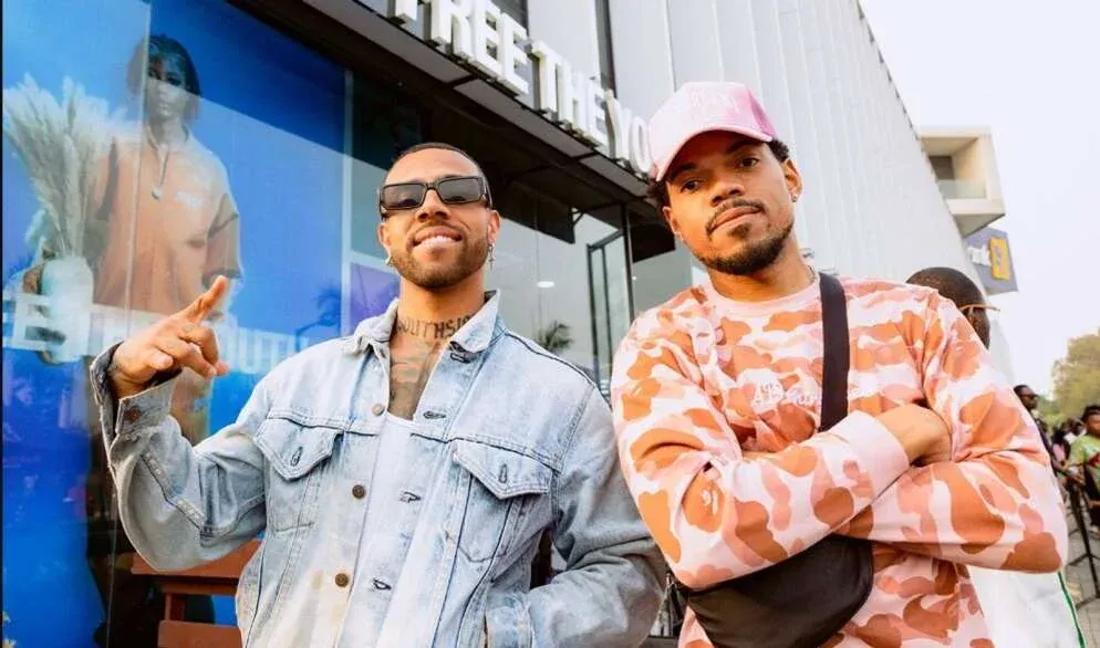 American artiste Chance the Rapper hopes to host Black Star Line festival in Jamaica