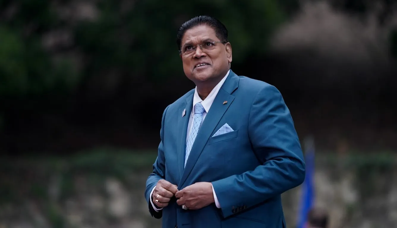 Suriname declares national mourning ahead of former President Santokhi’s cremation