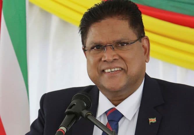Suriname to hold General Elections in May
