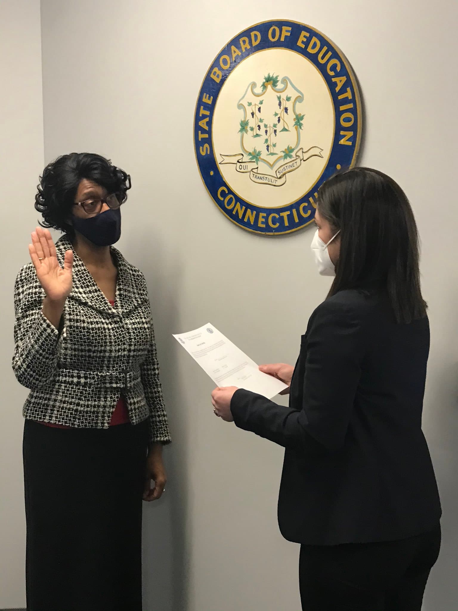 Jamaican Charlene Russell-Tucker to Lead Connecticut’s Public School System