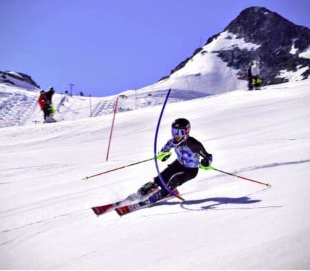 Jamaica and Puerto Rico represent the Caribbean at Winter Olympics