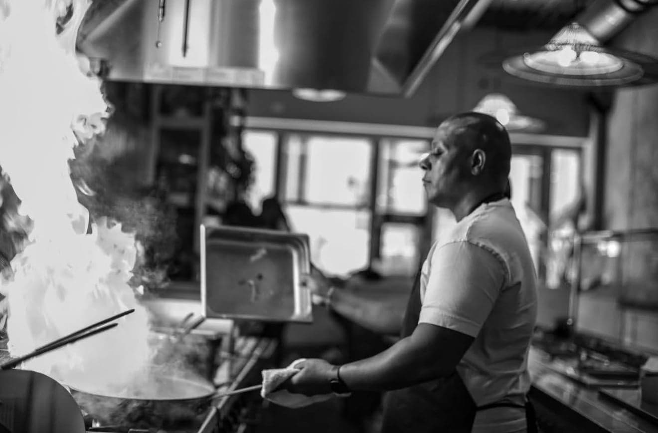 Miami Spice at Mangrove: Chef Wayne Sharpe showcases Jamaican flavors