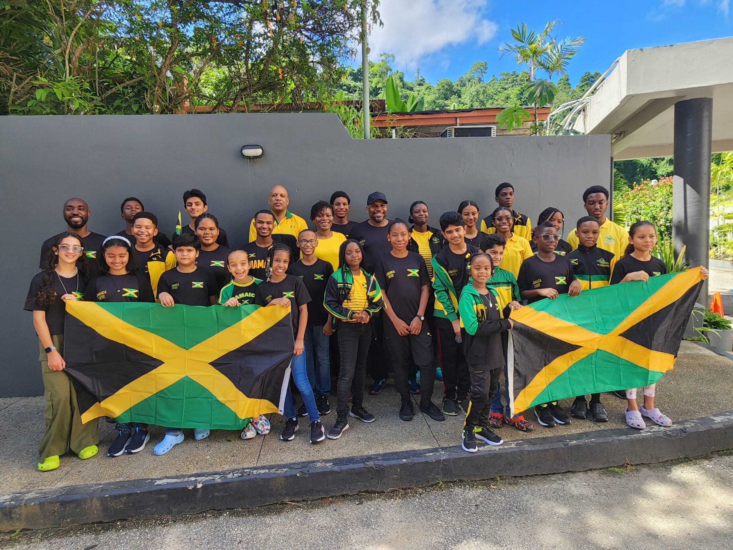 Jamaica cops Central American and Caribbean Youth Chess Championship 2023