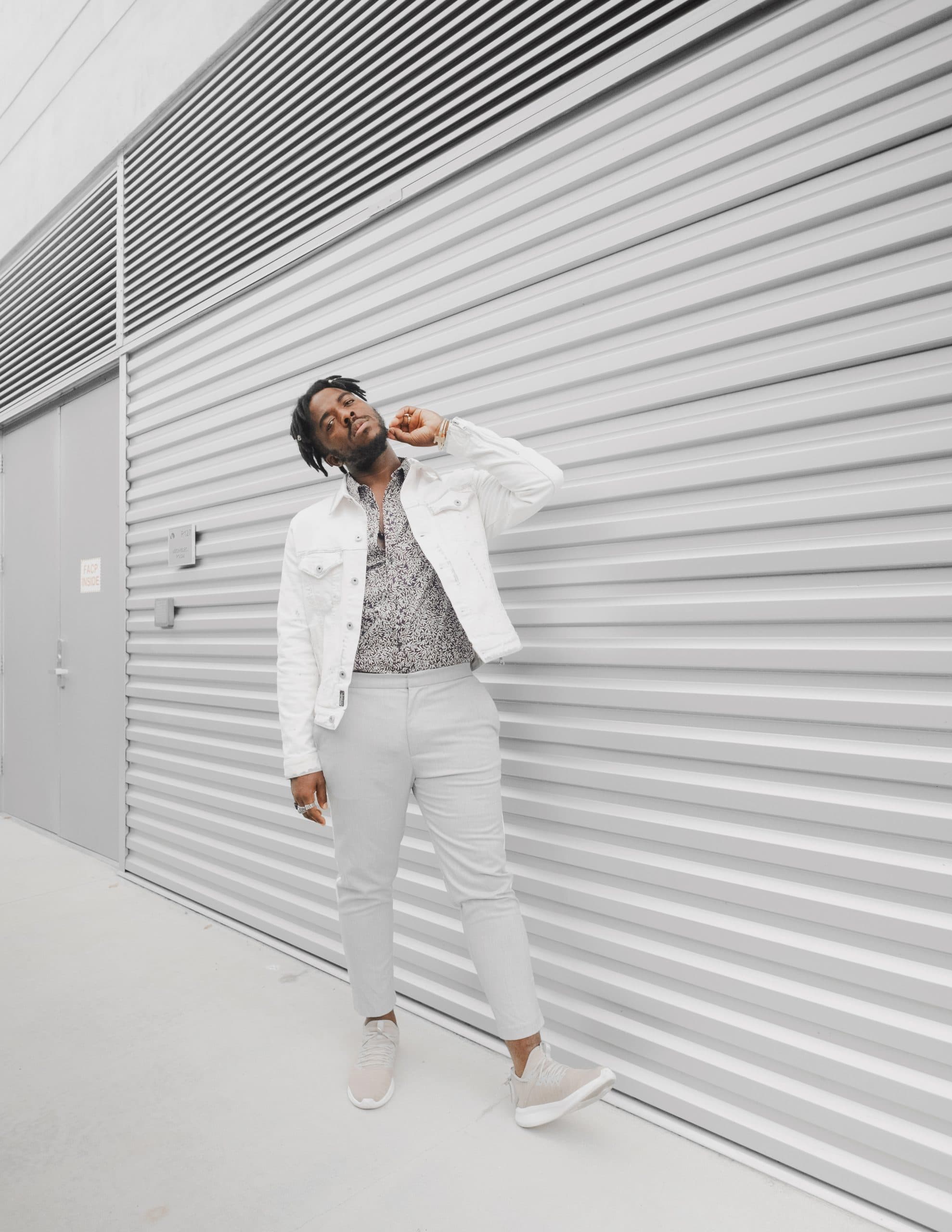 Jamaican Singer-Songwriter Chevaughn Releases Quiet Giantz to Celebrate Unsung Heroes