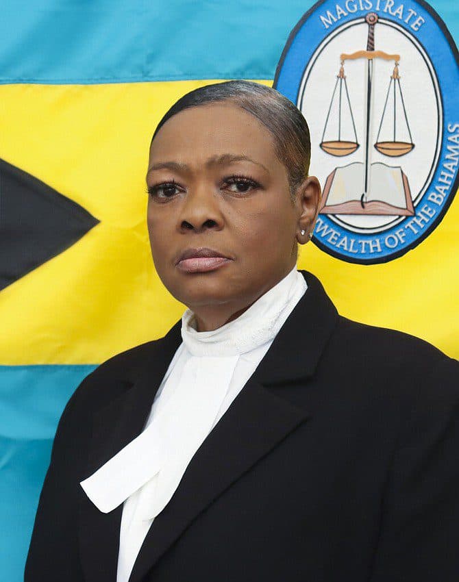 Bahamas mourns sudden loss of Deputy Chief Magistrate Debbye Louise Ferguson