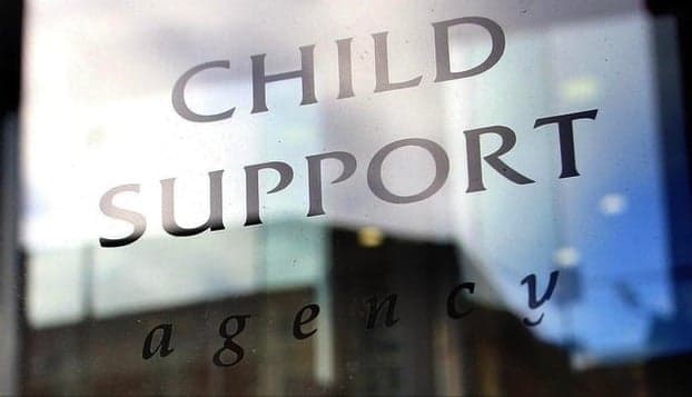 Requesting modification for court ordered child support