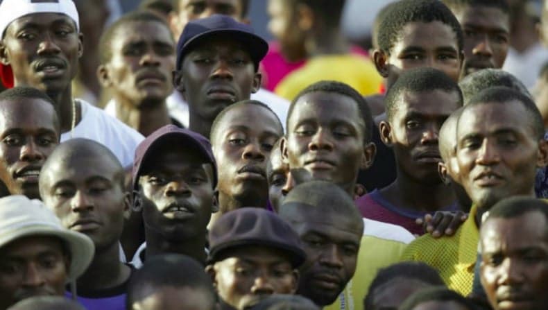 Chile repatriates Haitians under voluntary program