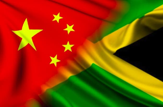 Bilateral trade between Jamaica and China expanding
