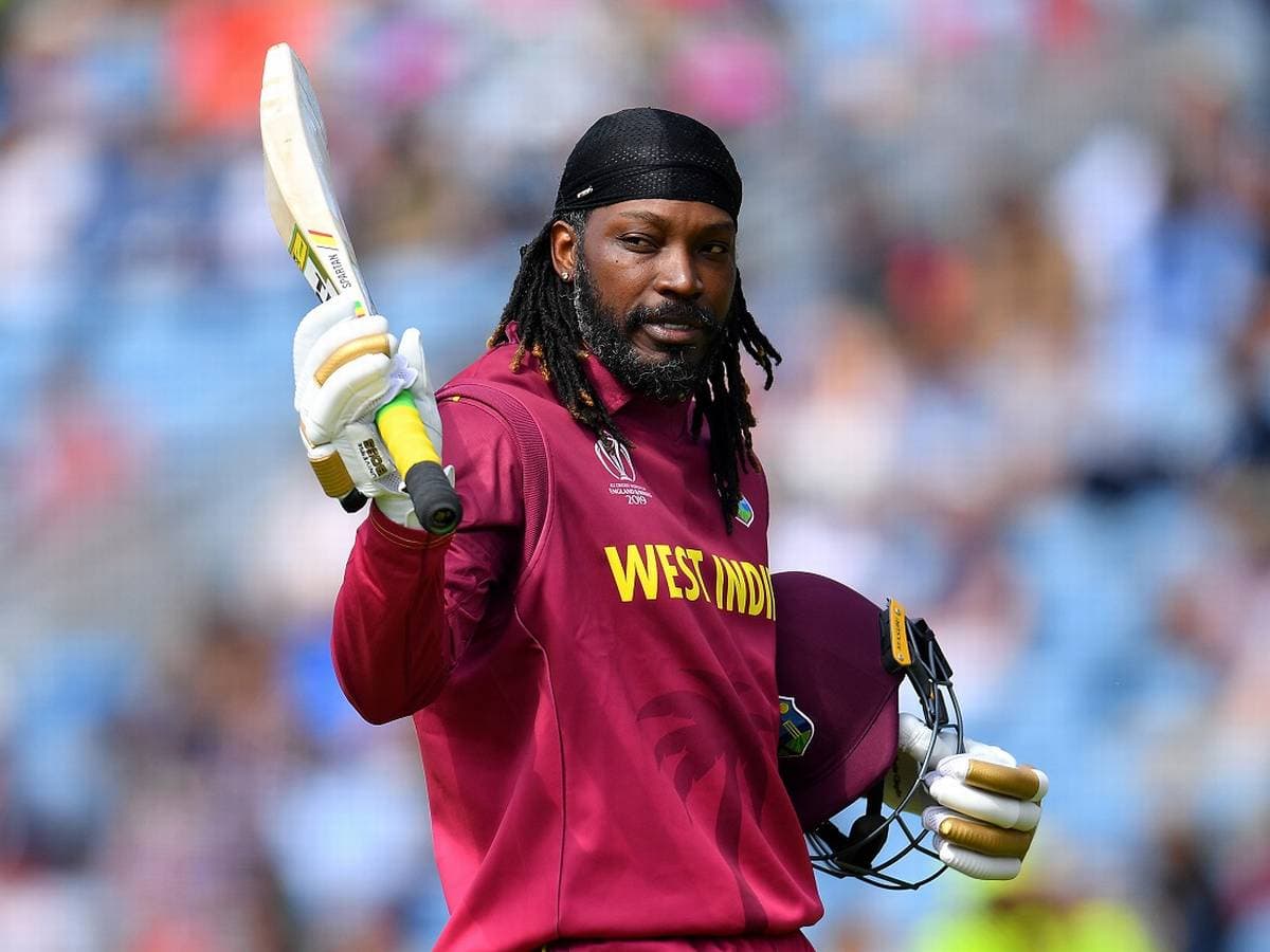 Chris Gayle Among Windies Stars Confirmed for PSL Draft