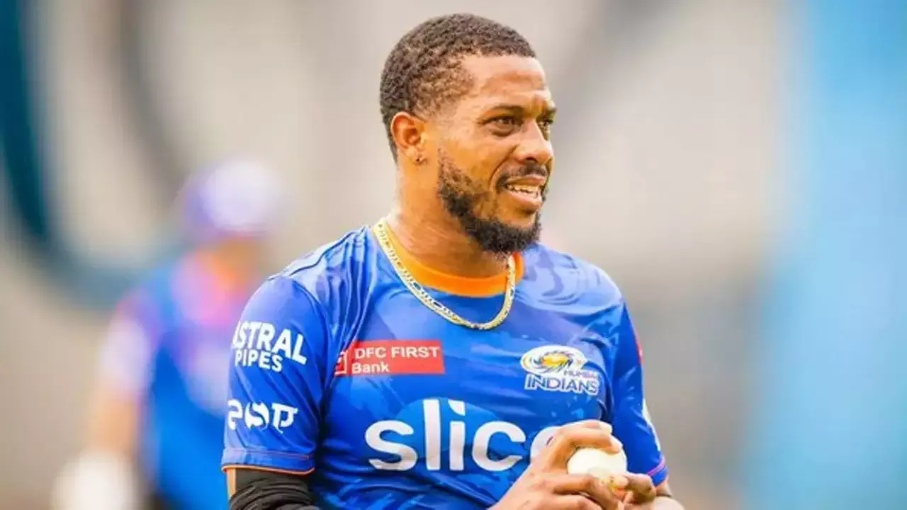 Barbados-born Chris Jordan eyes T20 World Cup success, draws inspiration from Kensington Oval memories