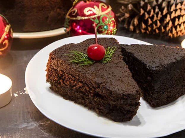 Jamaican Christmas Cake Recipe