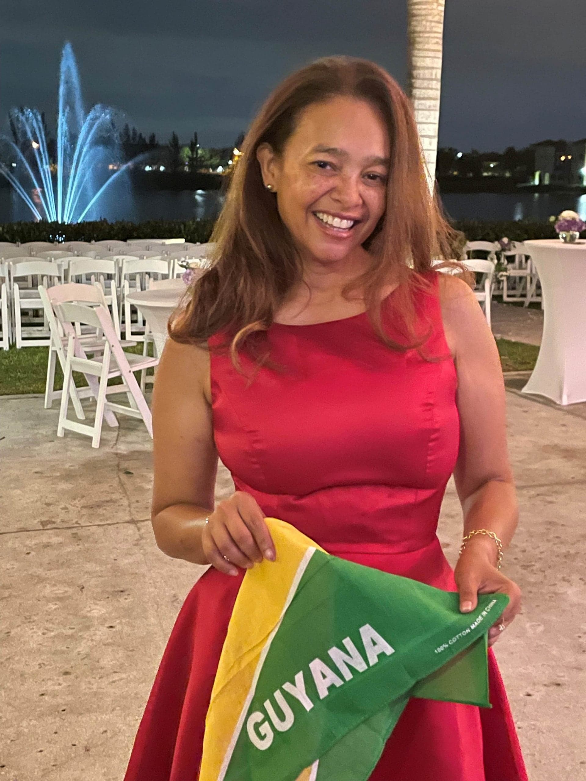 Guyanese-American Christine King wins second term as Miami District 5 Commissioner