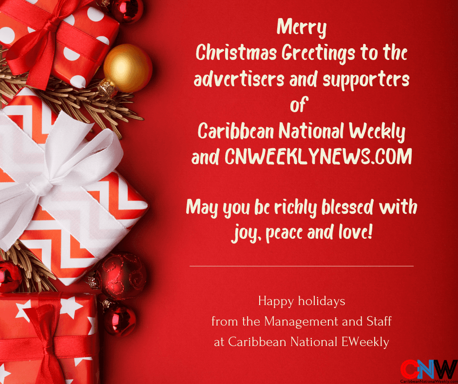 Merry Christmas From CNWeekly!