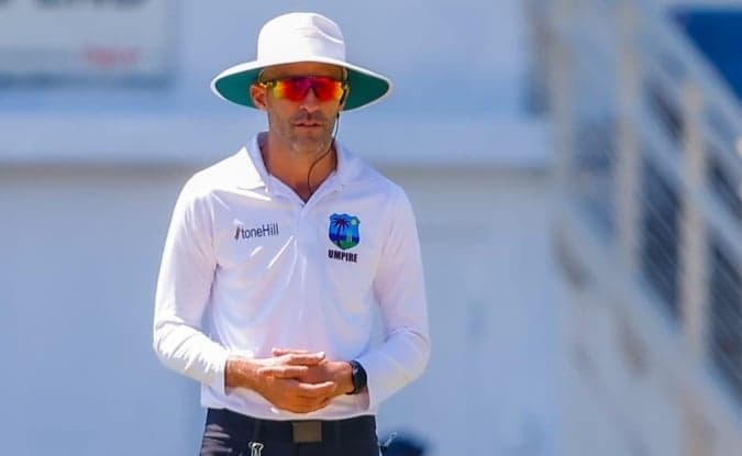 CWI salutes Christopher Taylor after landmark ICC appointment