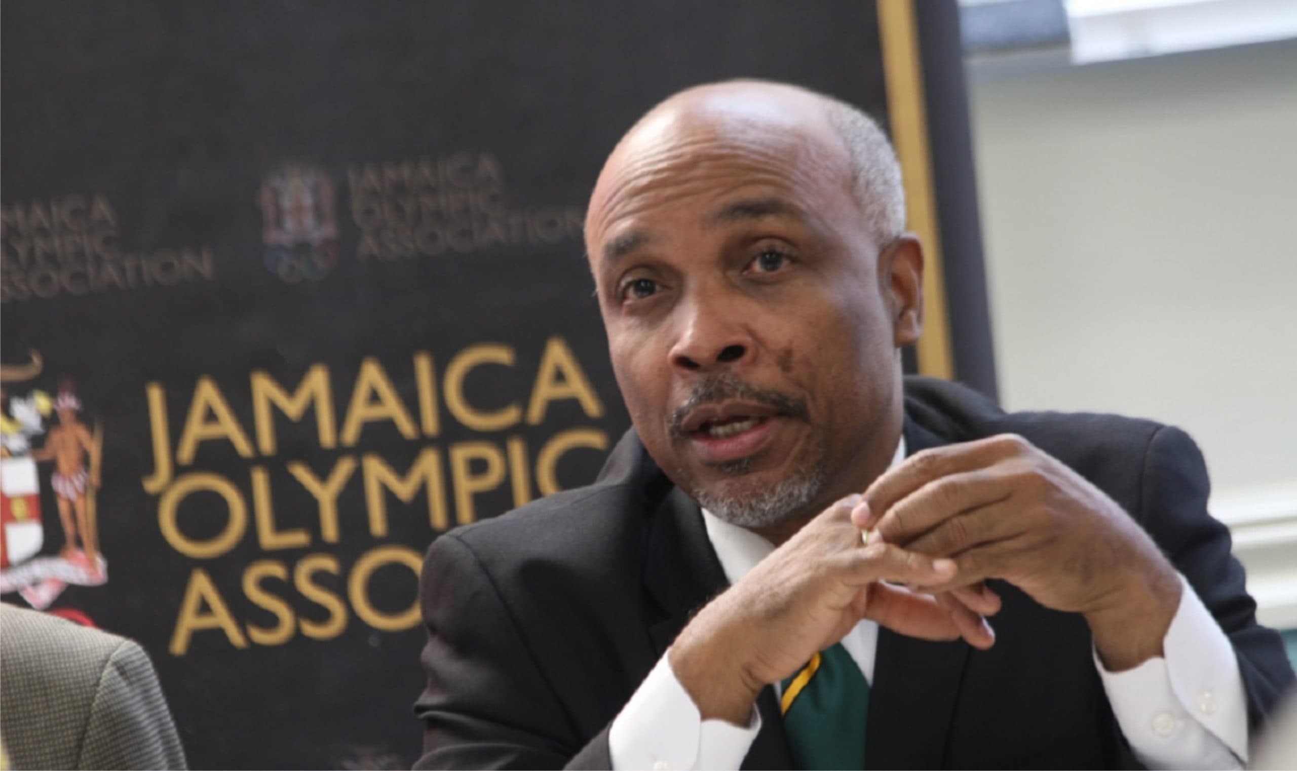 In Santiago, Samuda calls for stronger governance to attract global sports capital