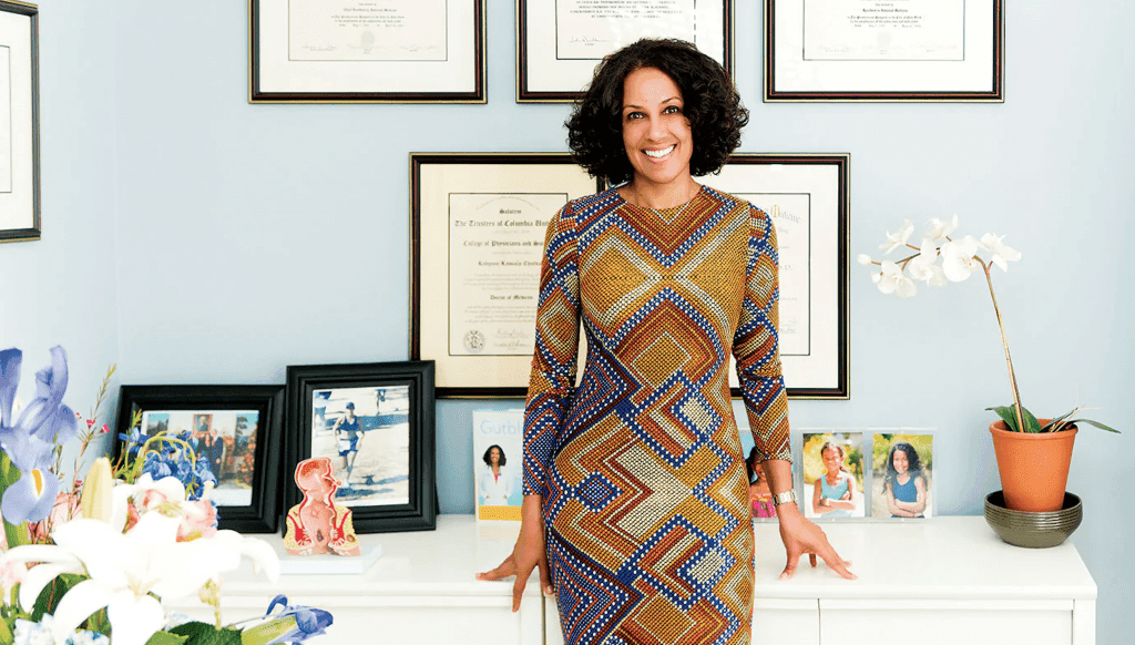 Dr. Robynne Chutkan is defying convention in the world of gut health
