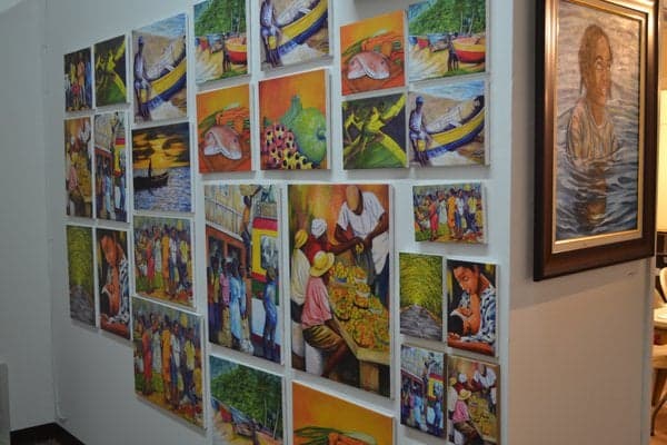 New Yardabraawd Gallery celebrates Caribbean-American Heritage Month