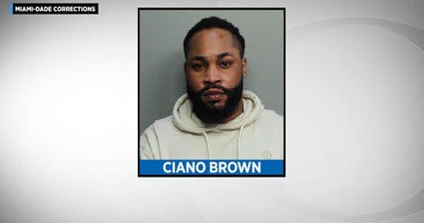 Broward man arrested after caught on camera placing a phone under a woman’s dress