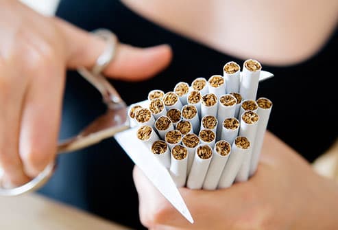 Trying to quit smoking? Tips from former smokers