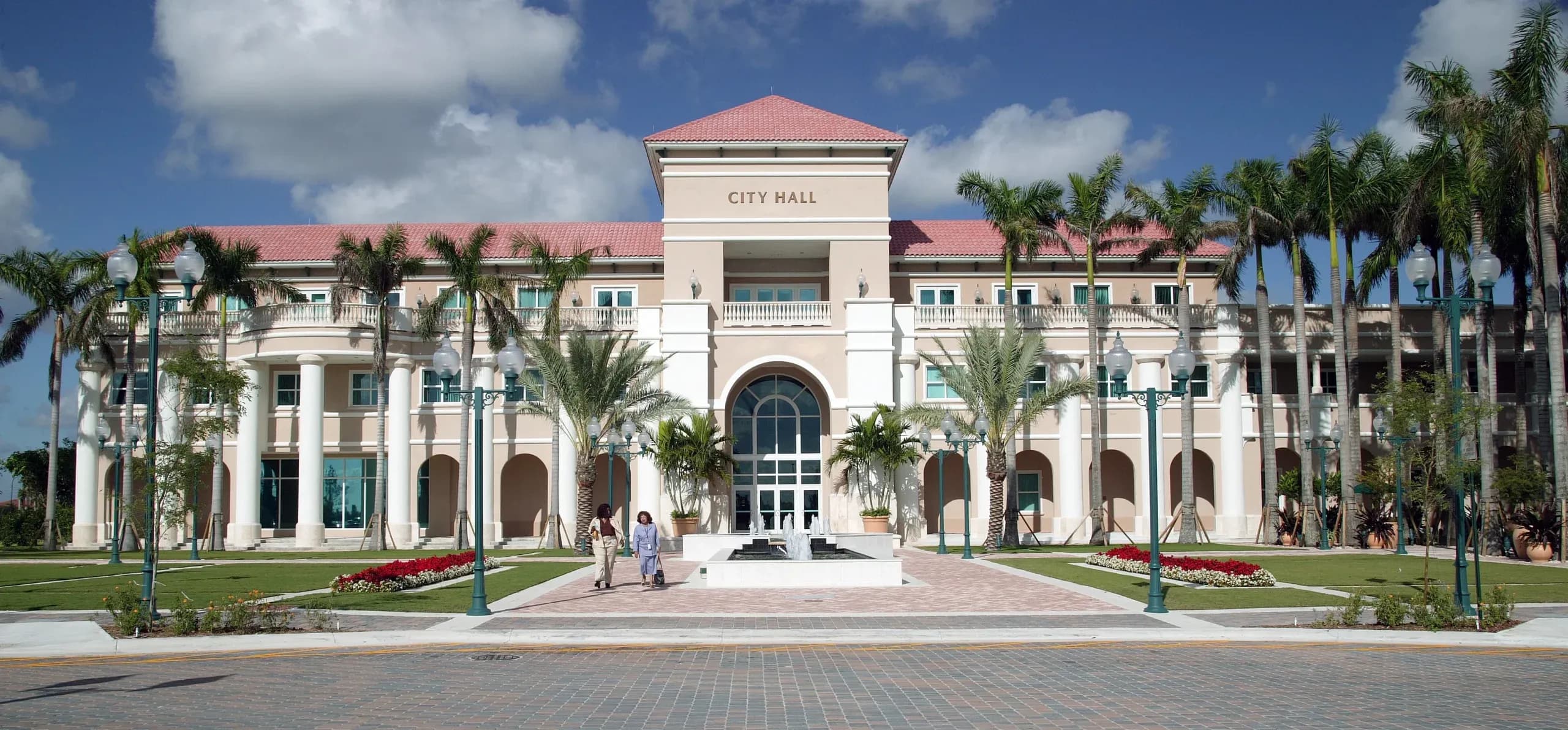 Commissioner Davis shares why Miramar is special for the Caribbean-American community