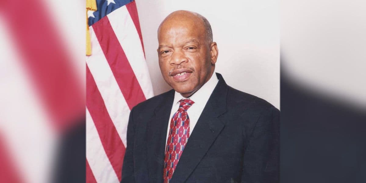PM Holness, Former PM Patterson Pays Tribute To Civil Rights Icon John Lewis