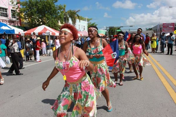 Miami Book Fair event features Haitian authors and dancers