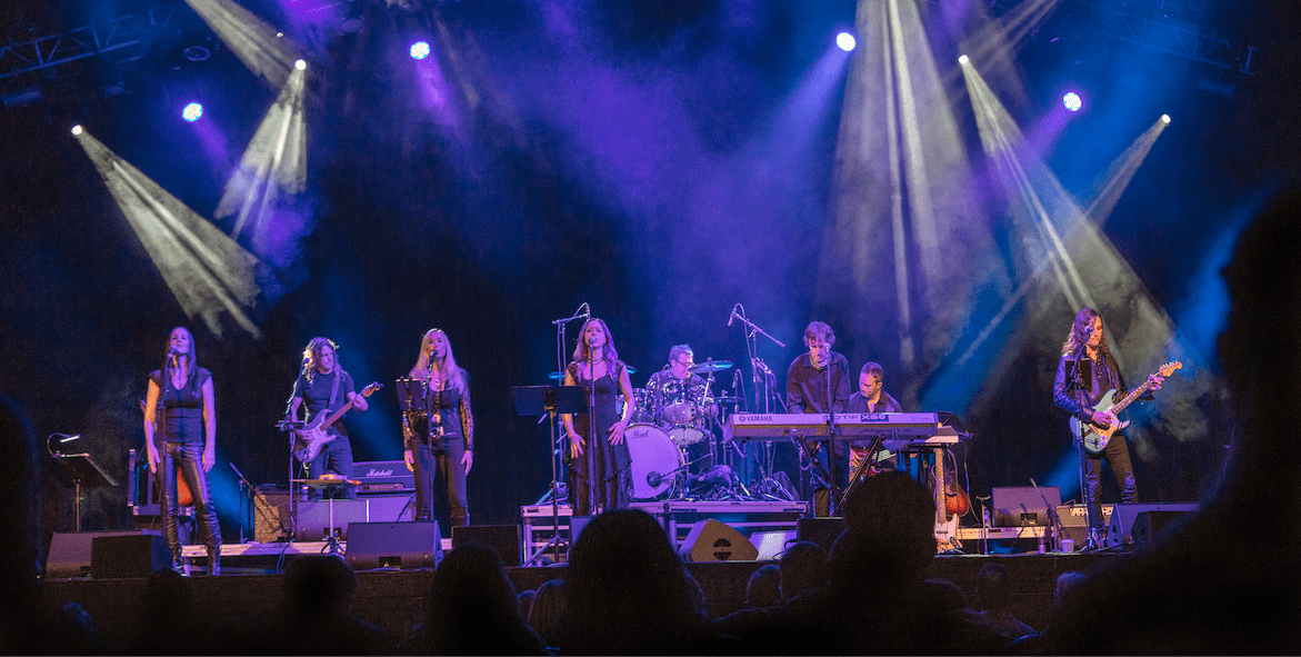Three ‘Classic Albums Live’ shows to rock the Moss Center July, August, and September 2023