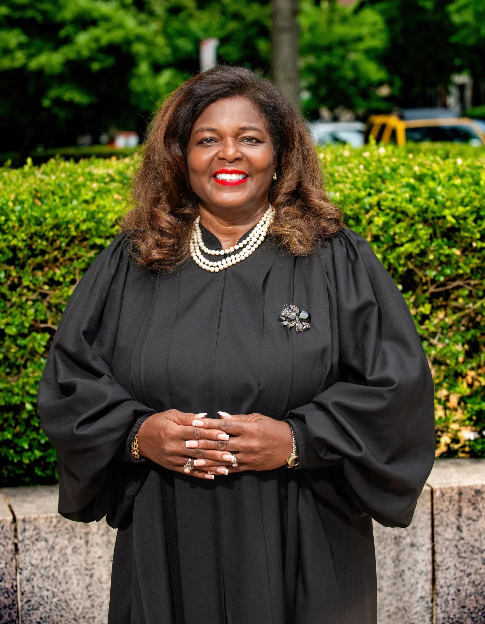 Guyanese-American Justice Claudia Daniels-DePeyster seeks election to Brooklyn Supreme Court