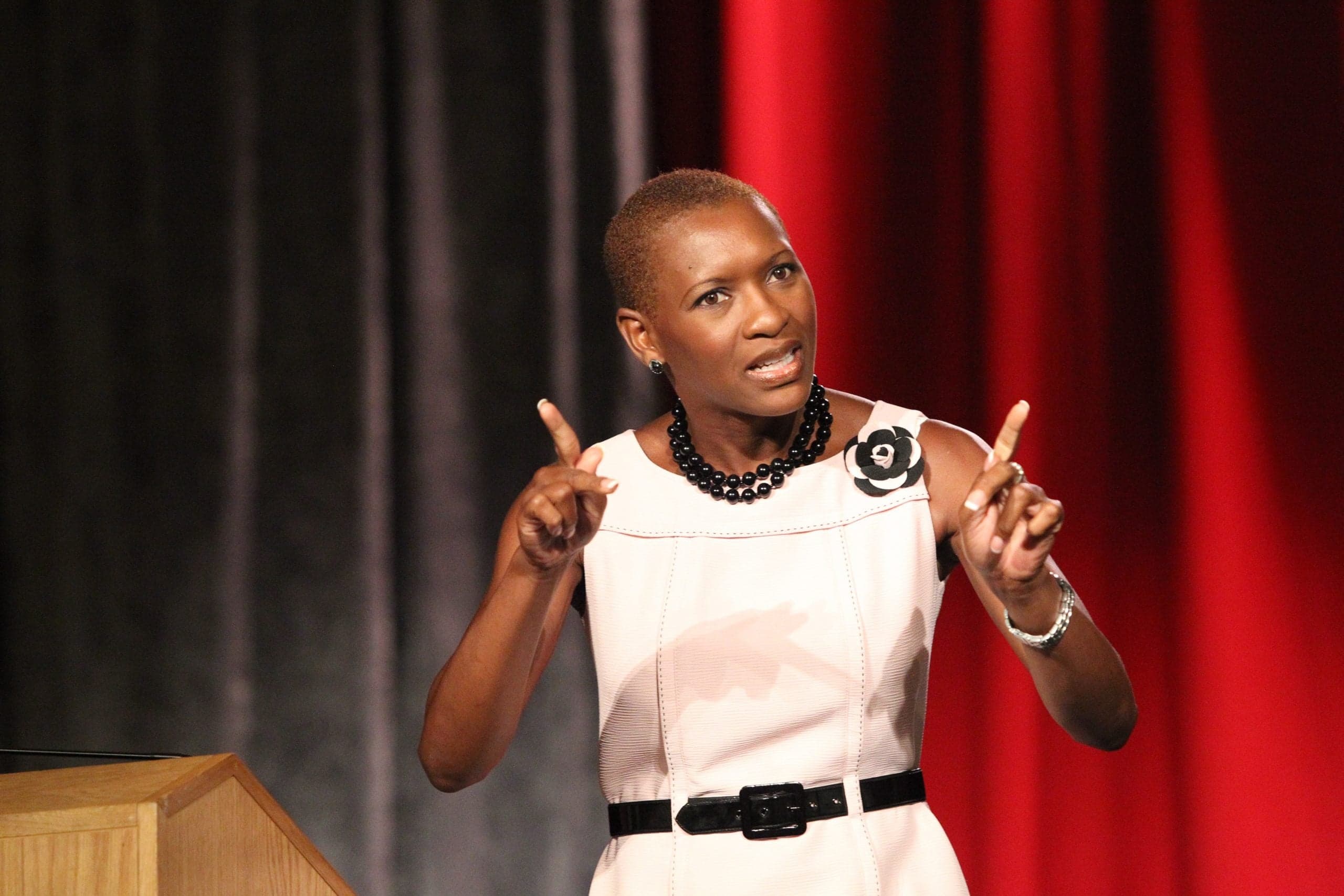 Claudia Gordon: America’s First Deaf Black Woman Lawyer is Jamaican Born
