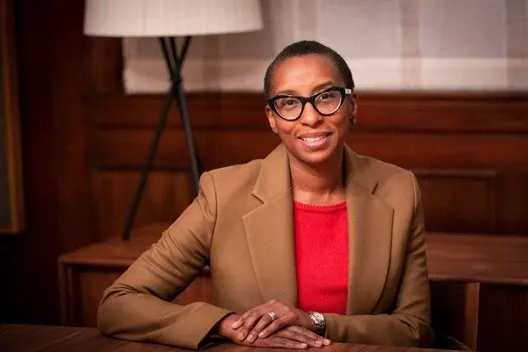 Haitian American Claudine Gay to be Harvard's 1st Black president, 2nd woman