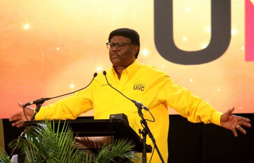 Former UNC Government Minister Dies Suddenly in Trinidad