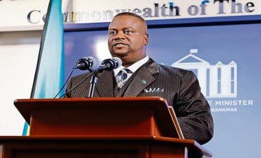 Bahamas Press Secretary Clint Watson apologizes for rape statement