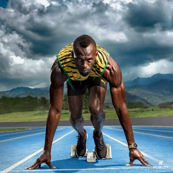 Bolt to release "I am Bolt" documentary in November