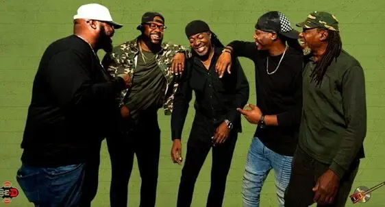 Code Red Band unveils new single 'Neighbor,' signaling fresh musical direction