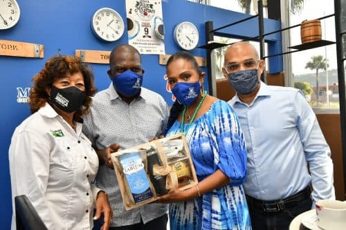 #ICYMI: Jamaica Celebrates Blue Mountain Coffee Day