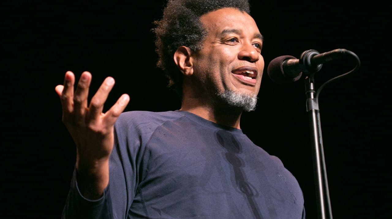 Jamaican-American Colin Channer named poet laureate for Rhode Island