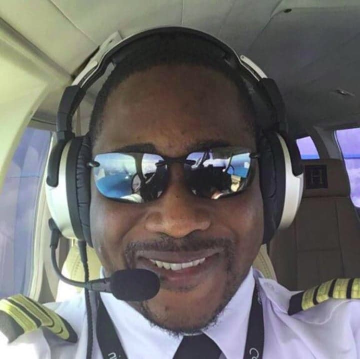 Antiguan pilot Colin Murraine faces prison over drug charges