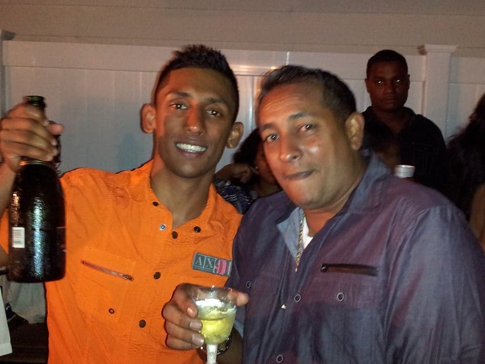 Collin bets on Rajiv