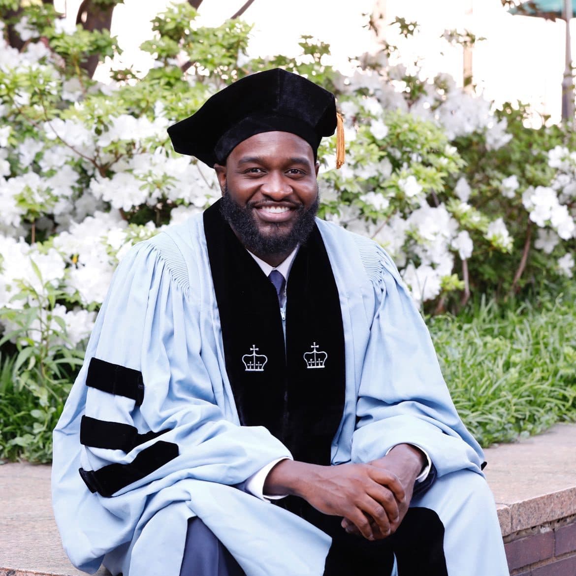 Haitian-American instructor to serve as Academic Marshall at Columbia University and NYU class of 2023 commencement