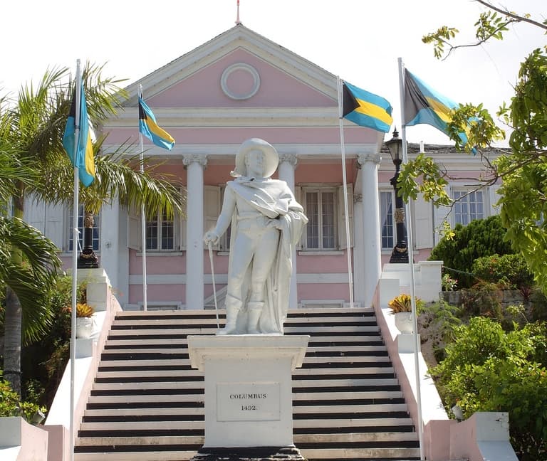 This day in History: Columbus makes landfall in The Bahamas