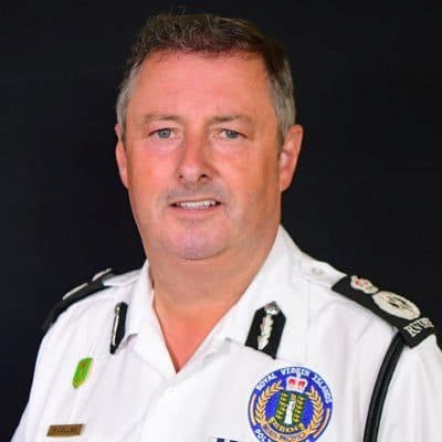 New BVI senior cops to be announced shortly