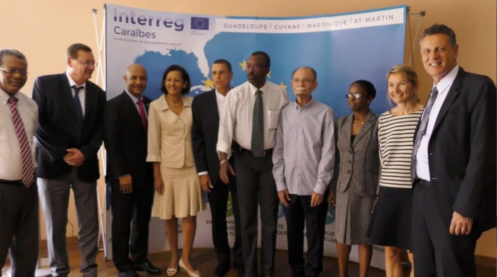 Eleven Caribbean projects selected for European funding