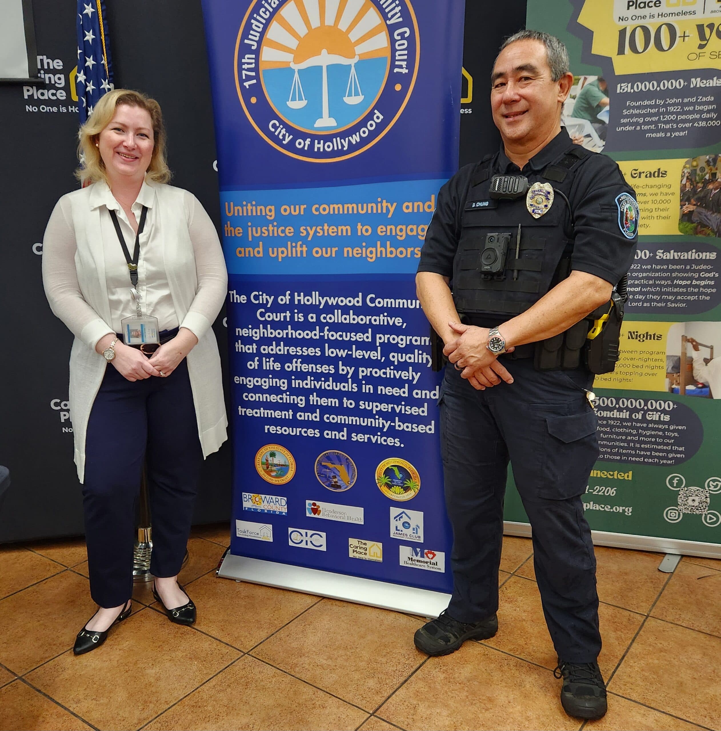 Hollywood Community Court marks 600 hearings in first year of service