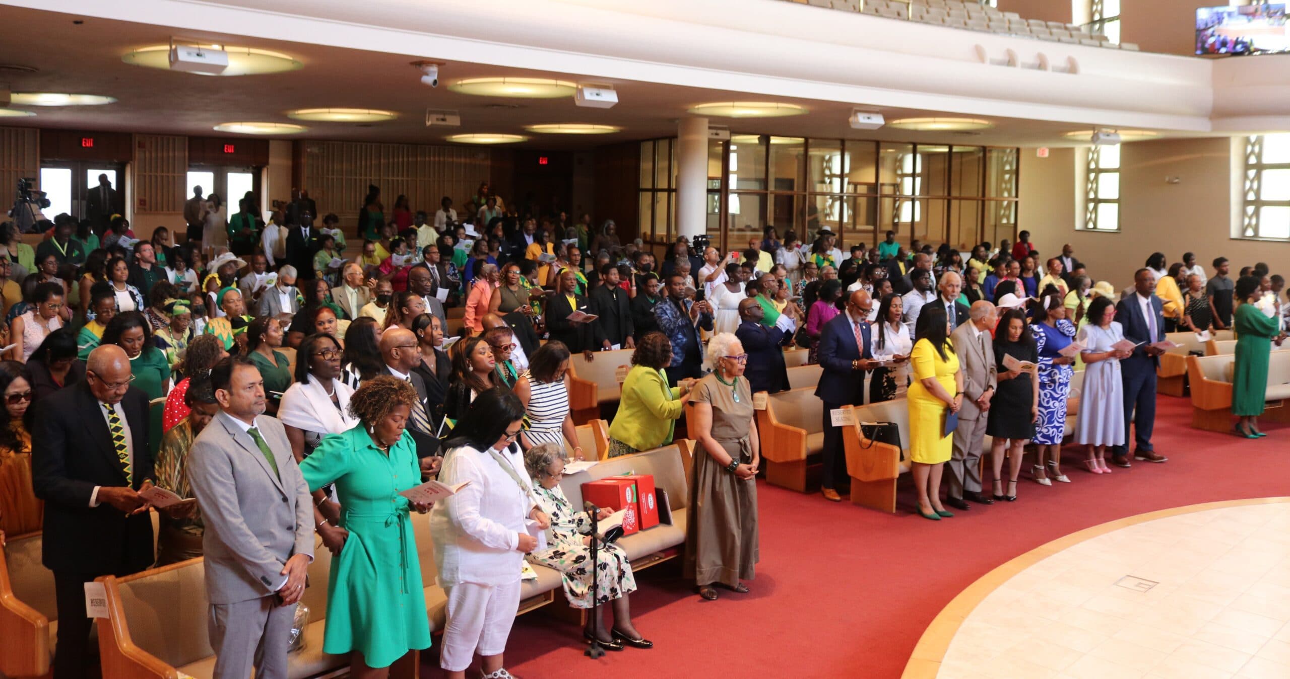 Republic status “sensible,” Jamaica's Prime Minister tells diaspora