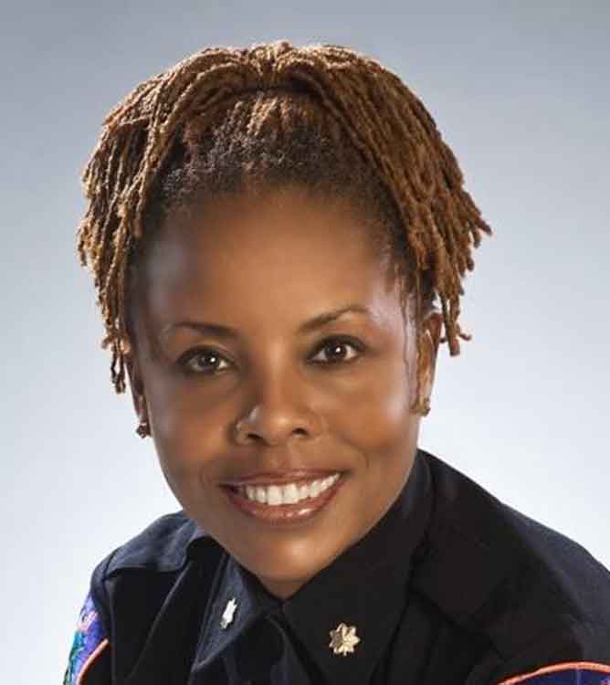 Lauderhill names new Chiefs of Police and Fire Departments