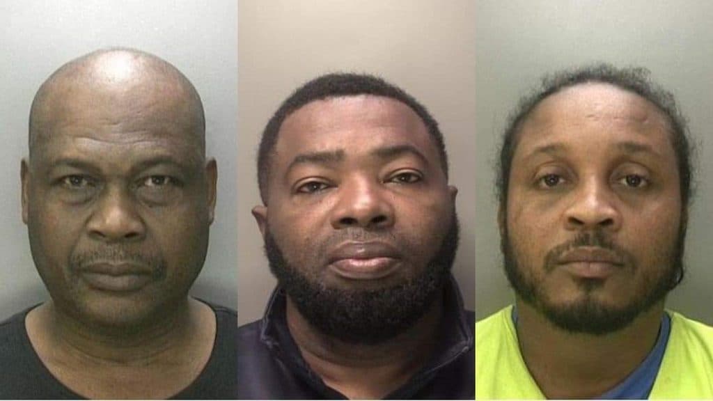 Men convicted of smuggling cannabis through Christian ministry from Jamaica to UK